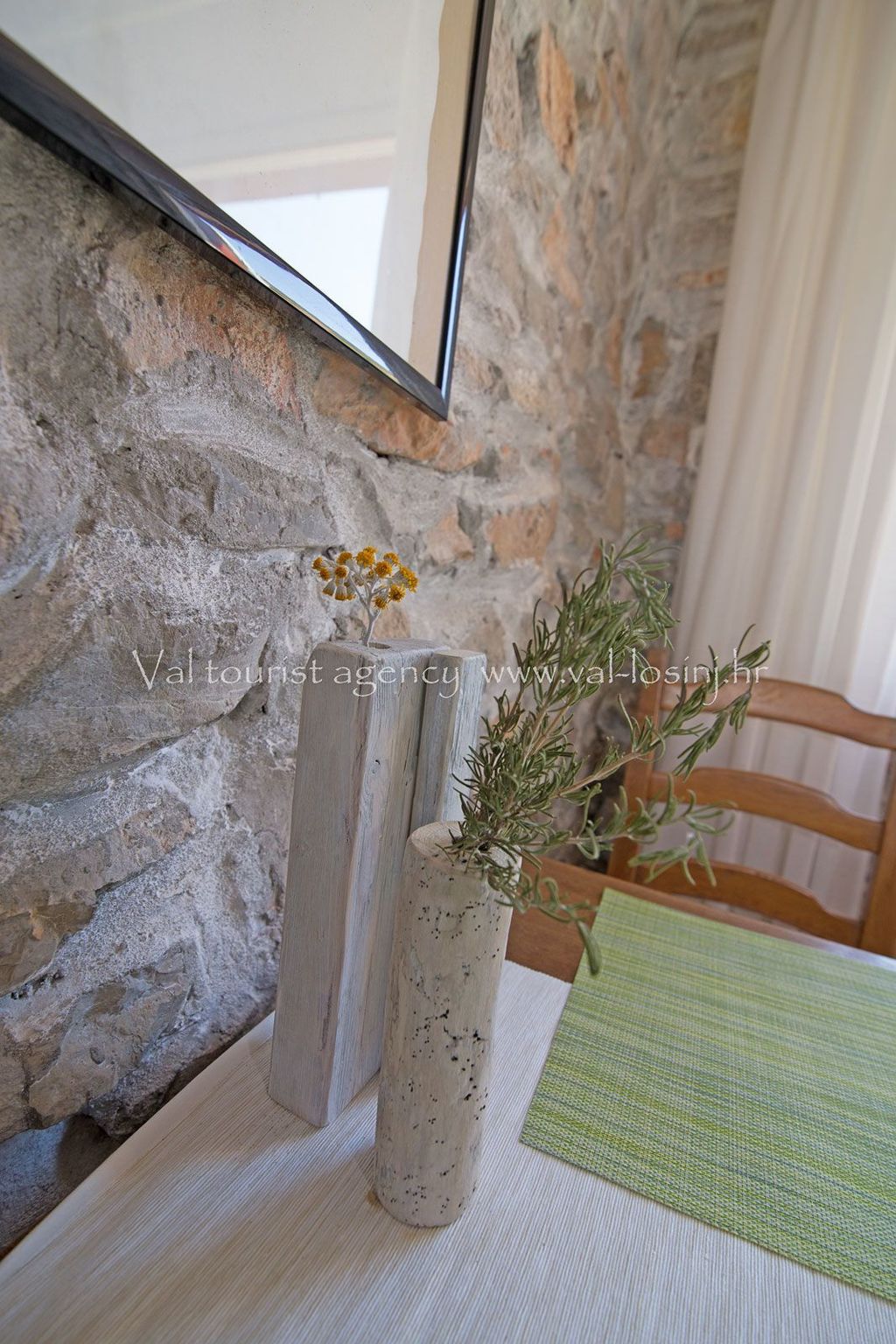 Schöne Wohnung in Veli Losinj-Binnen