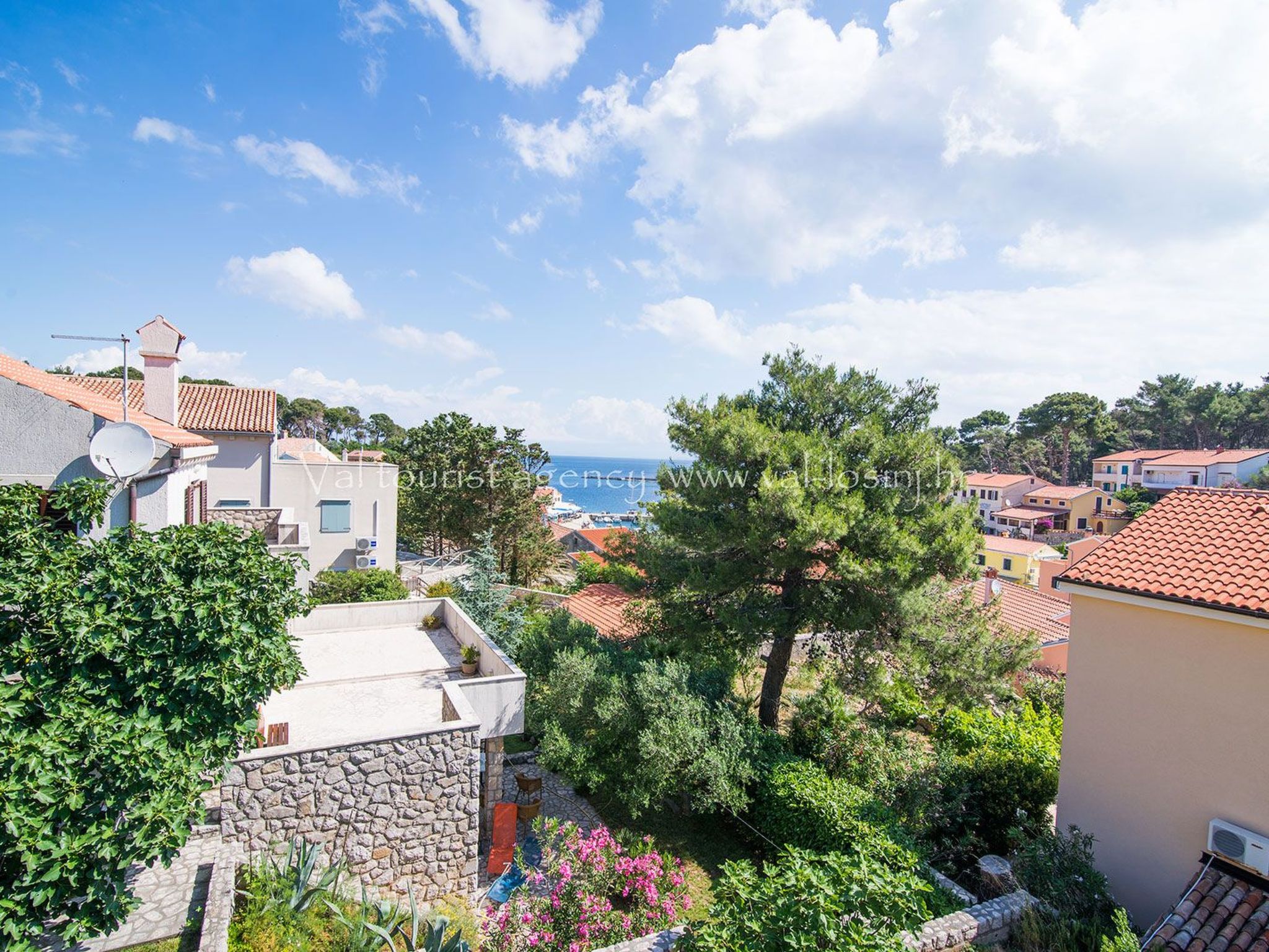 Schöne Wohnung in Veli Losinj-Dedans
