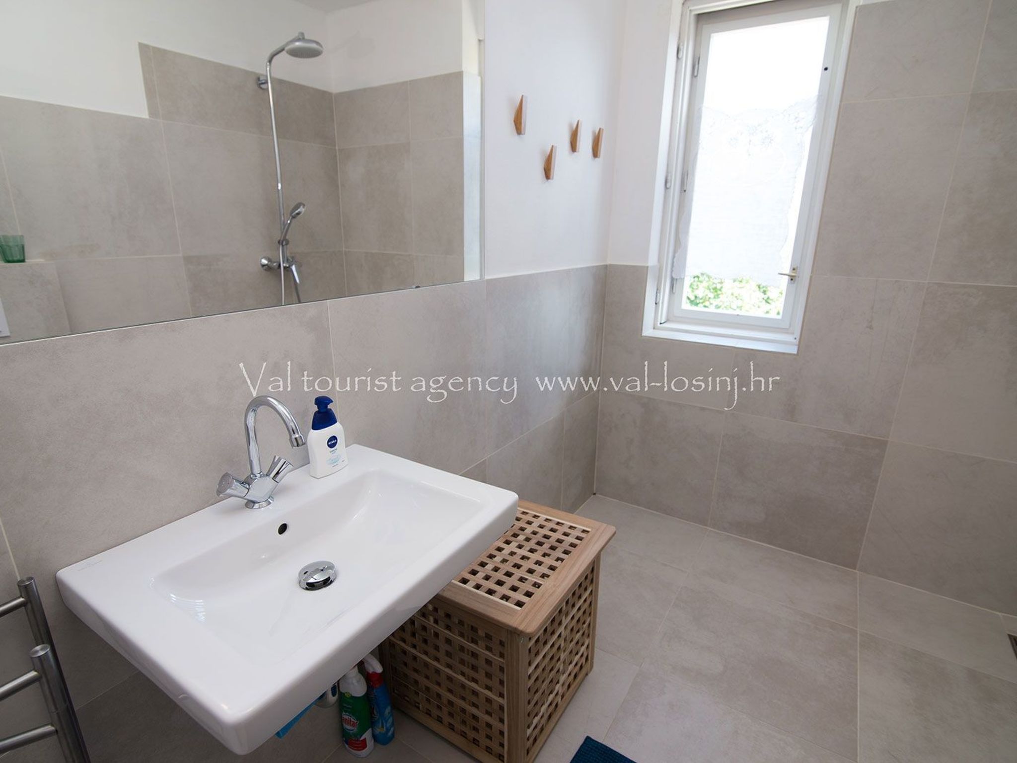 Schöne Wohnung in Veli Losinj-Binnen