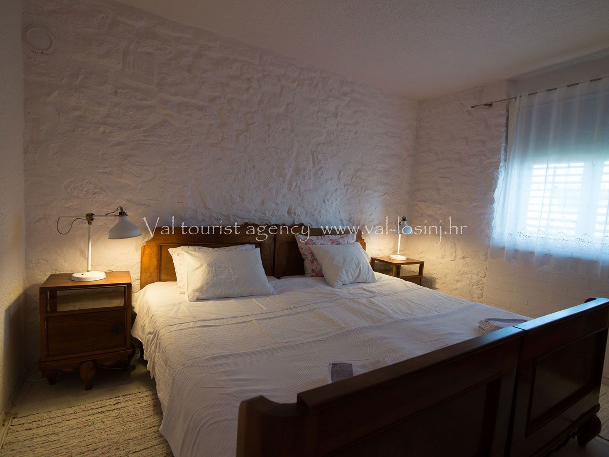 Schöne Wohnung in Veli Losinj-Binnen