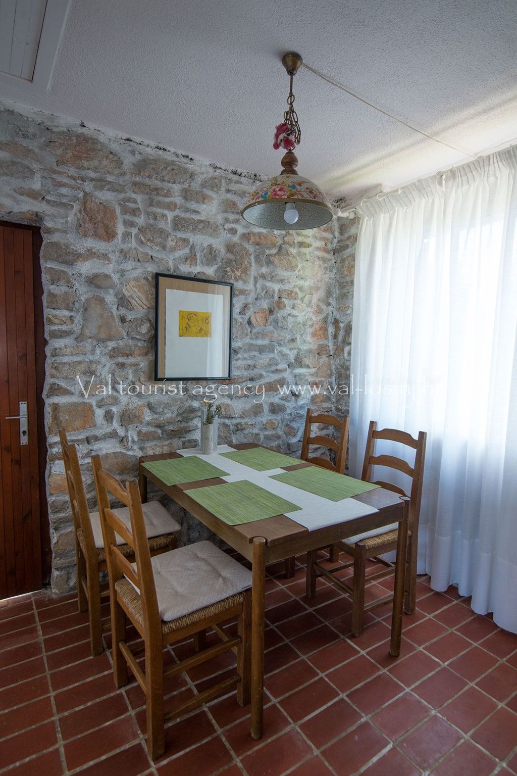 Schöne Wohnung in Veli Losinj-Binnen