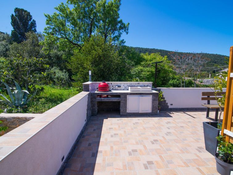 1-persoons appartement Andrej in het pittoreske Veli Lošinj in Lošinj / Veli Lošinj