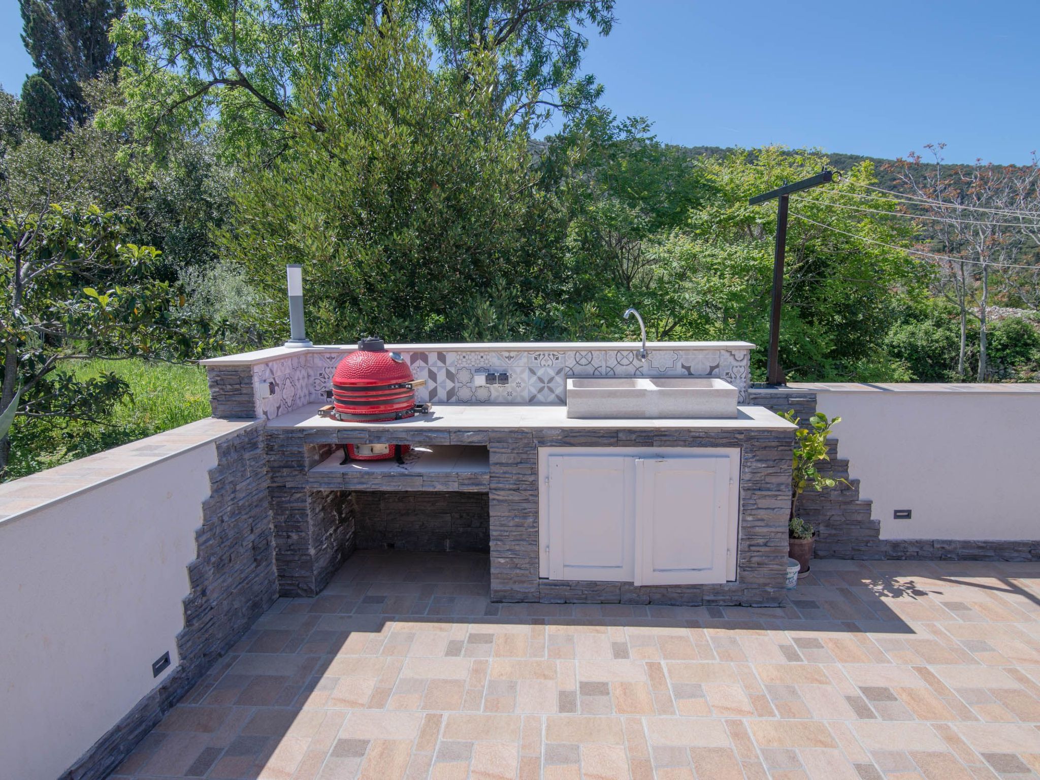 Andrej in Veli Losinj