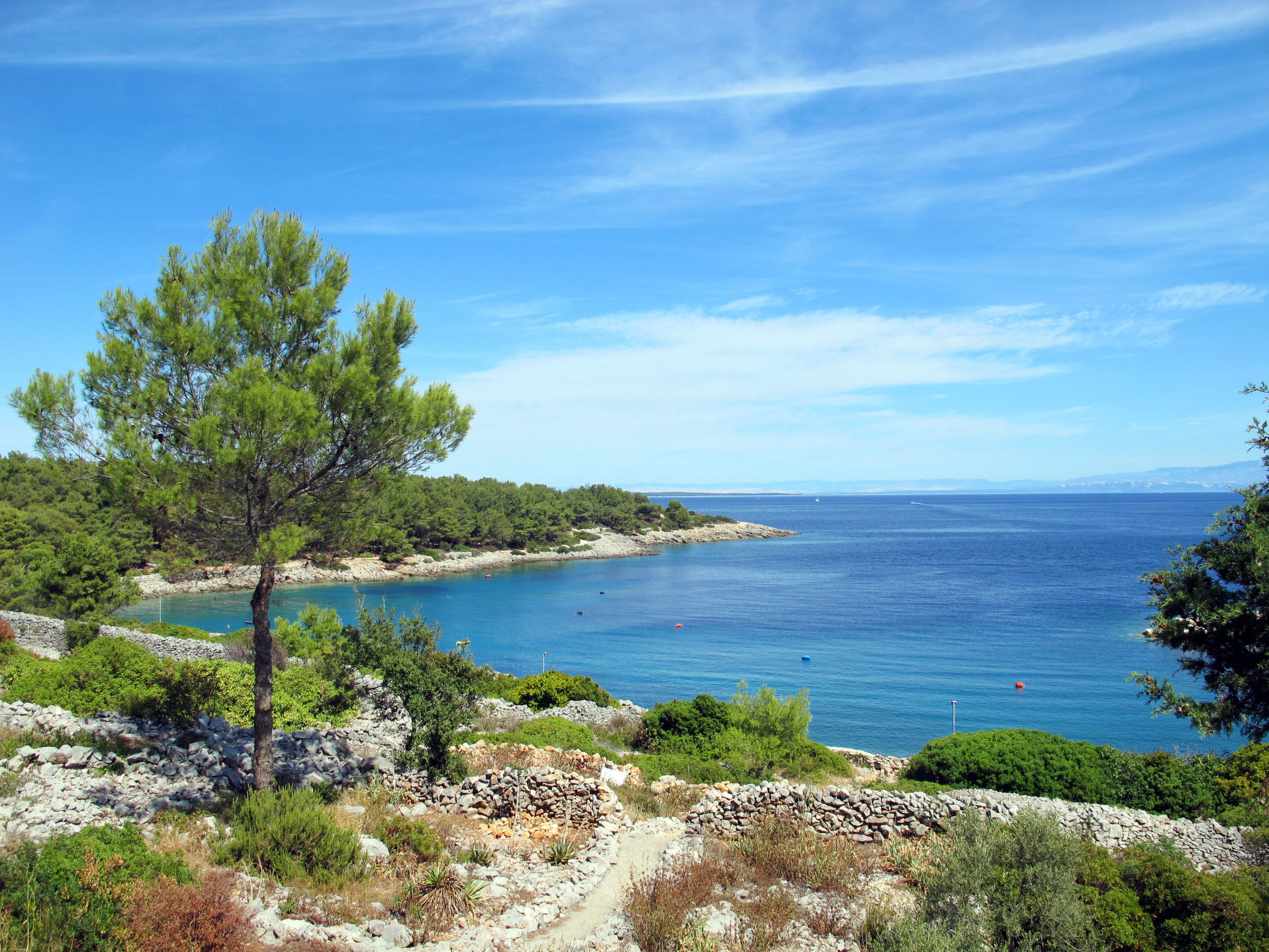 Andrej in Veli Losinj-Omgeving