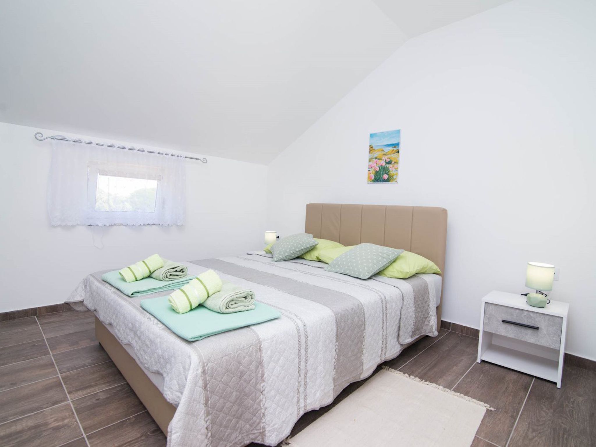 Veli Lošinj is a charming coastal town located on the island of Lošinj in the Adriatic Sea, Croatia. It is situated in the northern part of the island, known for its stunning natural beauty, rich hi..