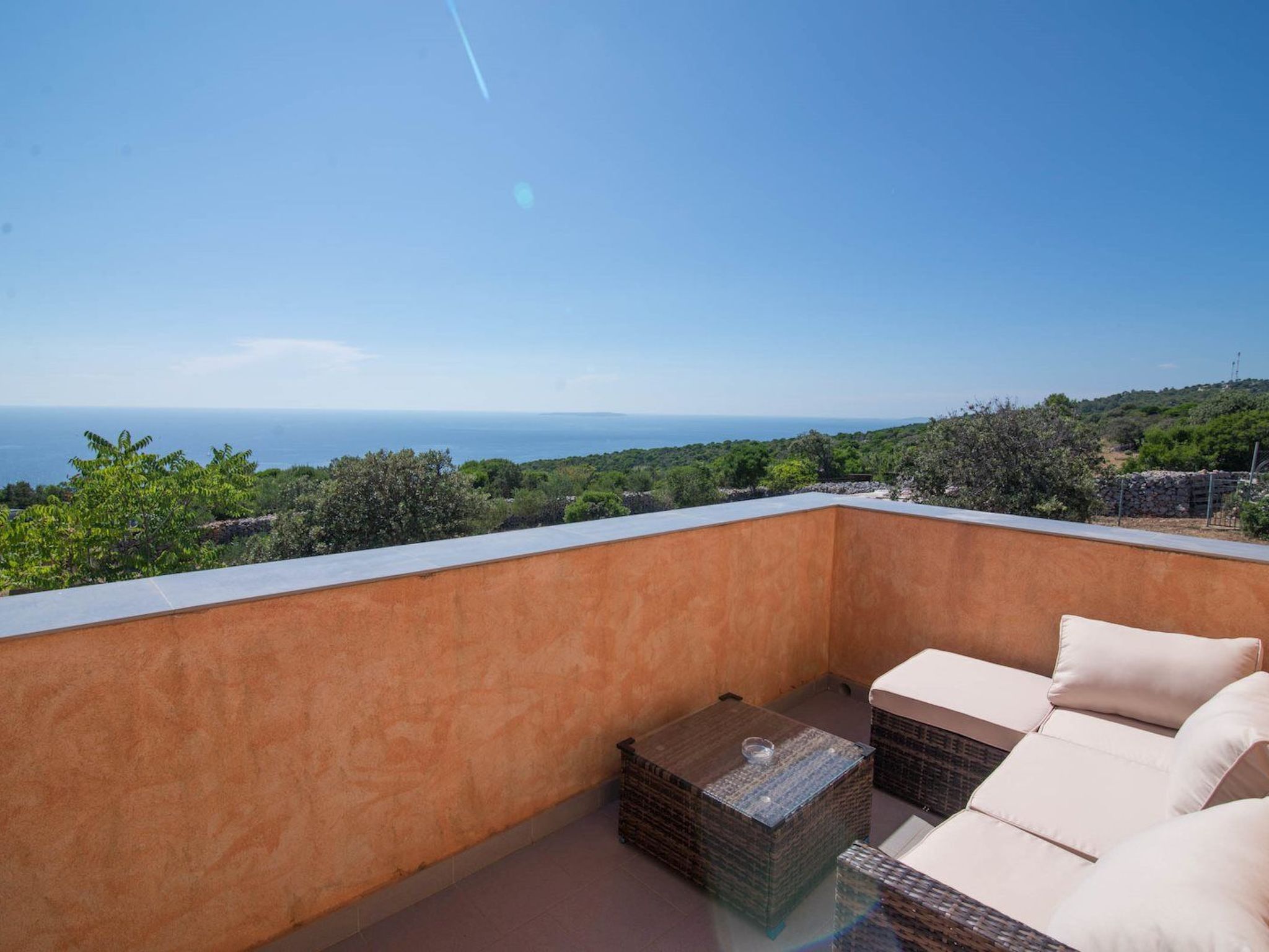 Tia Appartement mit Meerblick