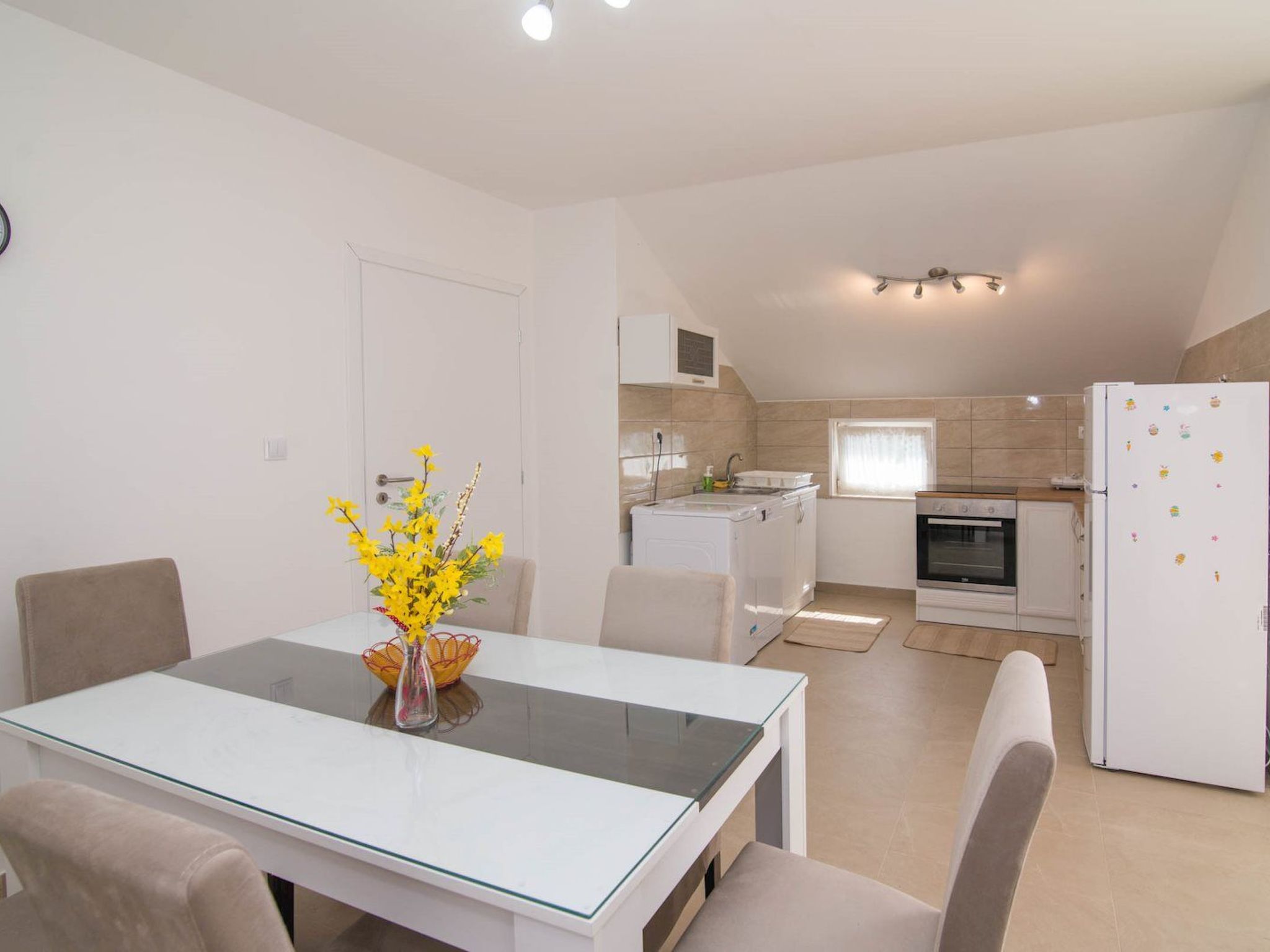 Tia Appartement mit Meerblick