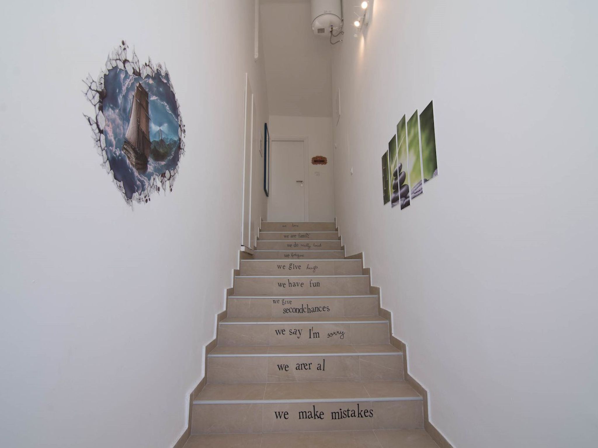 Tia Appartement mit Meerblick