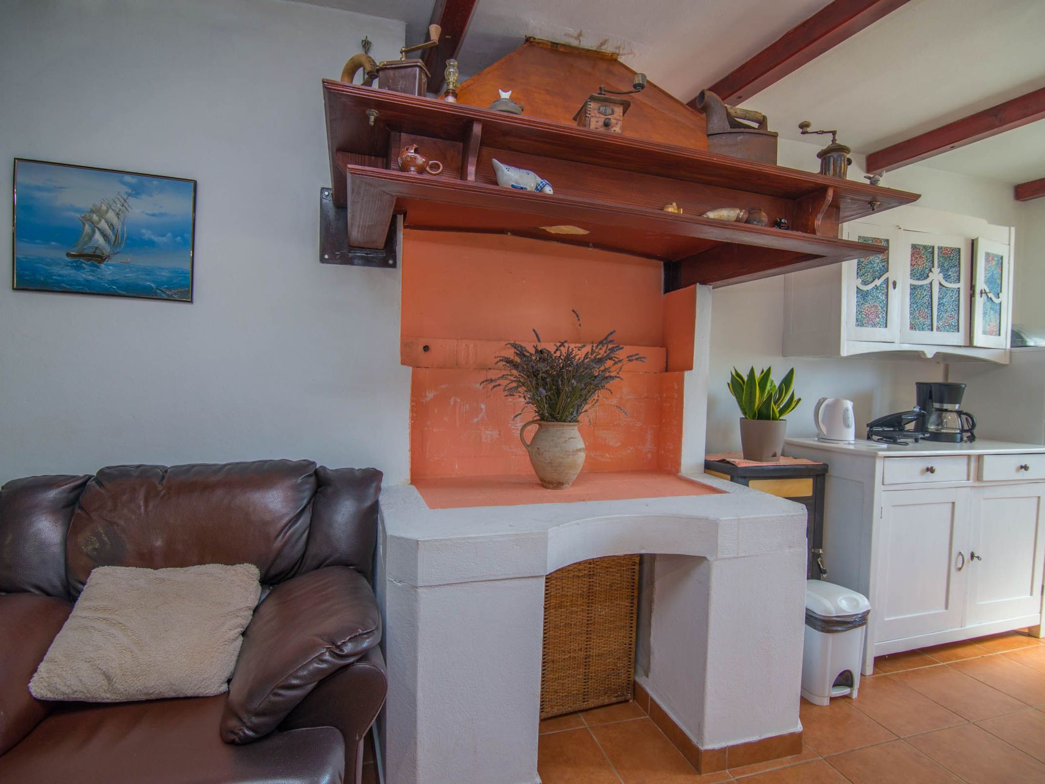 Wohnung Franko in Veli Losinj