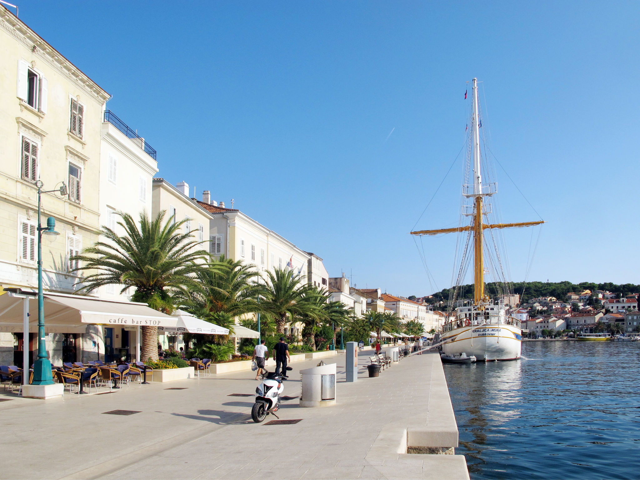 Zonovergoten appartement aan zee in Veli Lošinj voor 4 personen - foto 33