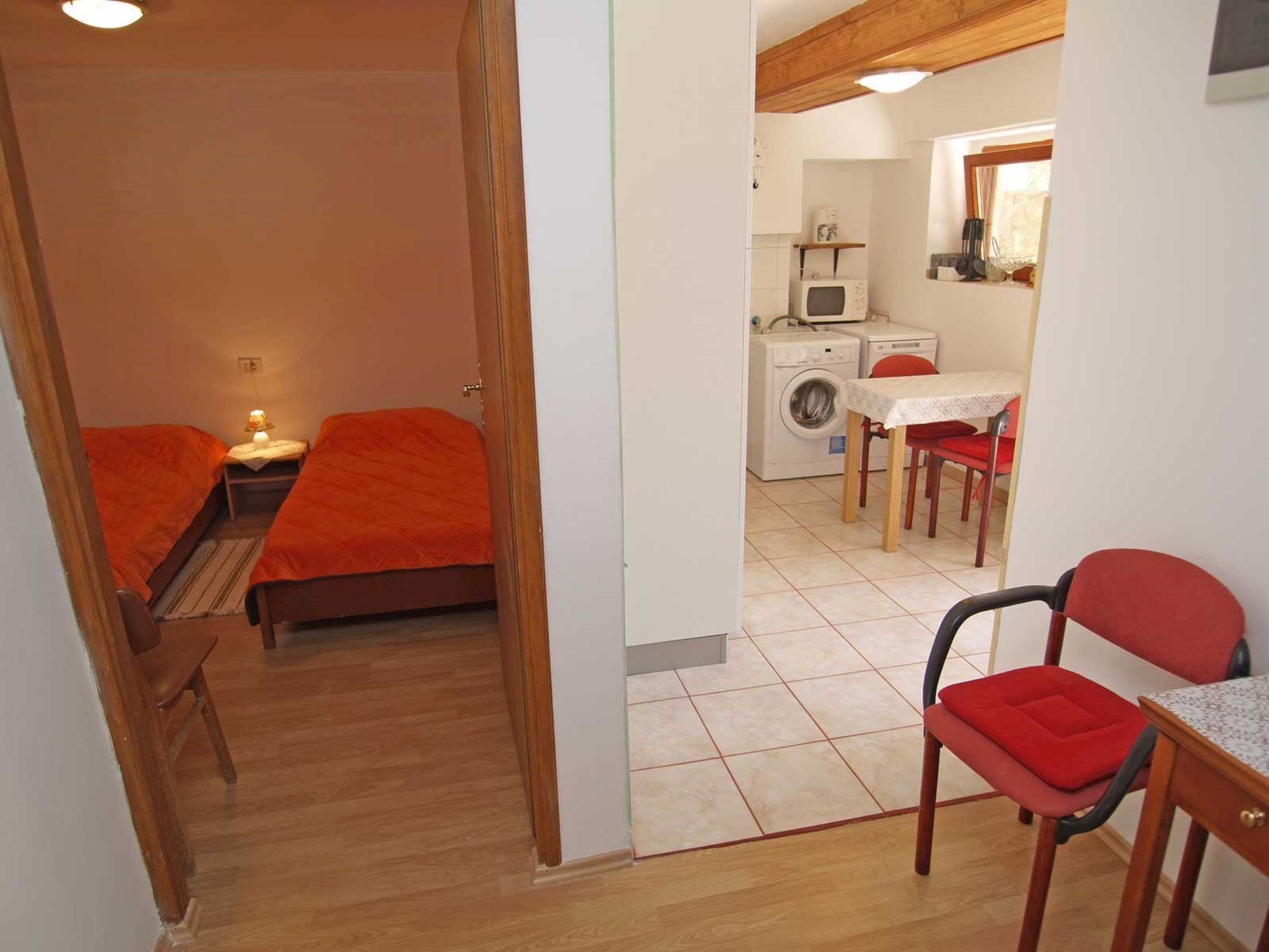 Unknown Accommodation-Binnen