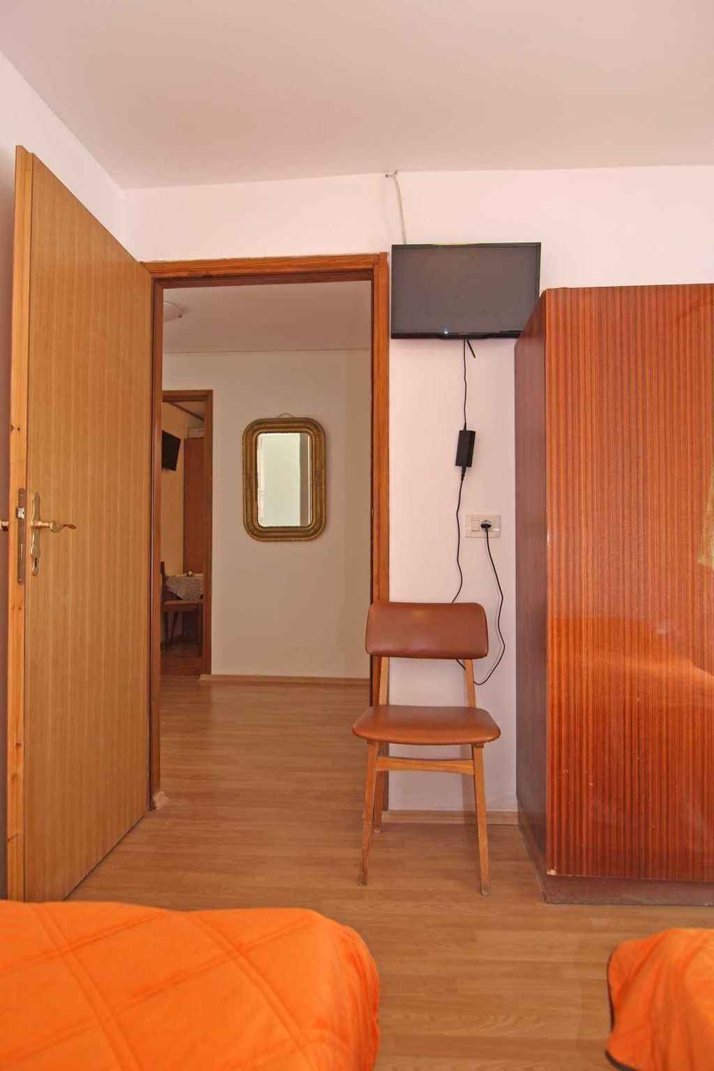 Unknown Accommodation-Binnen