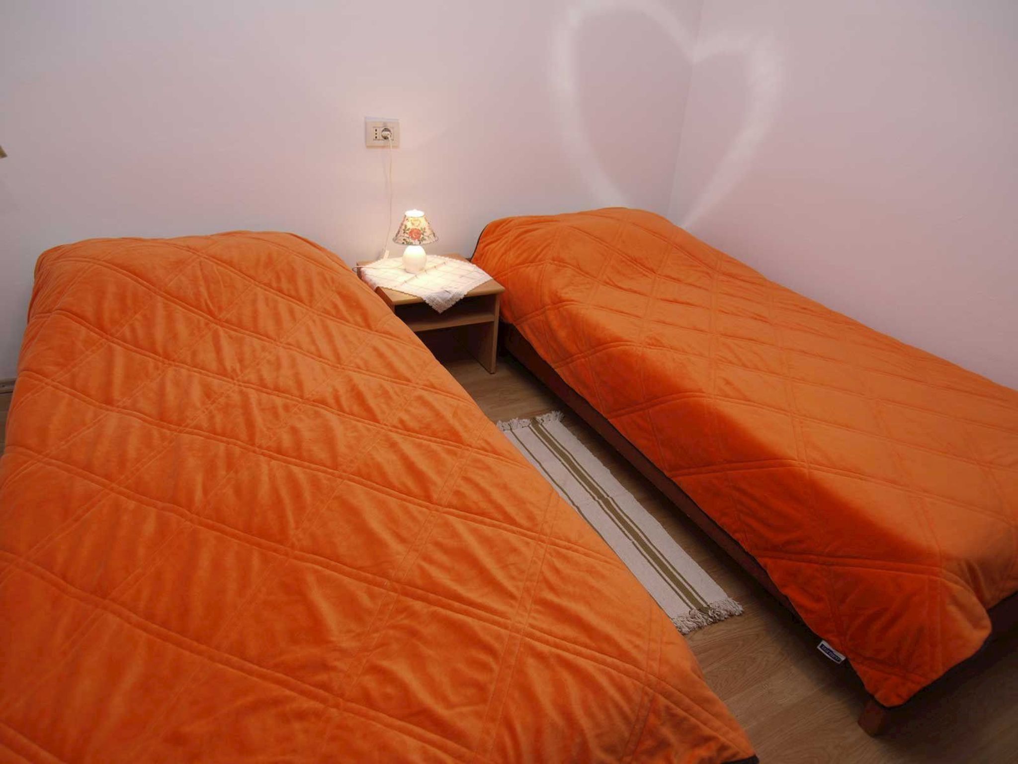 Unknown Accommodation-Binnen