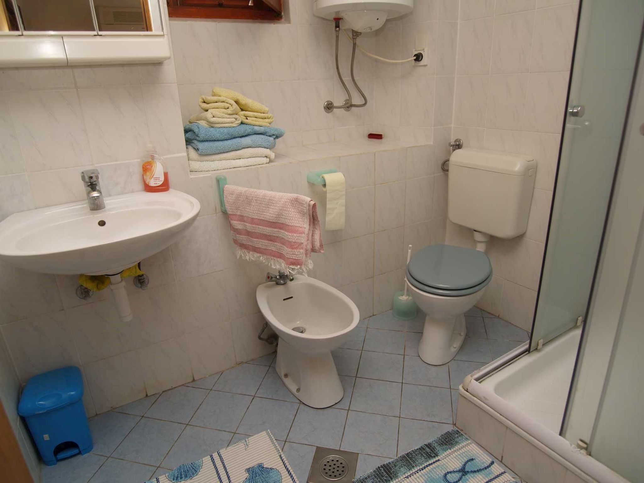 Unknown Accommodation-Binnen