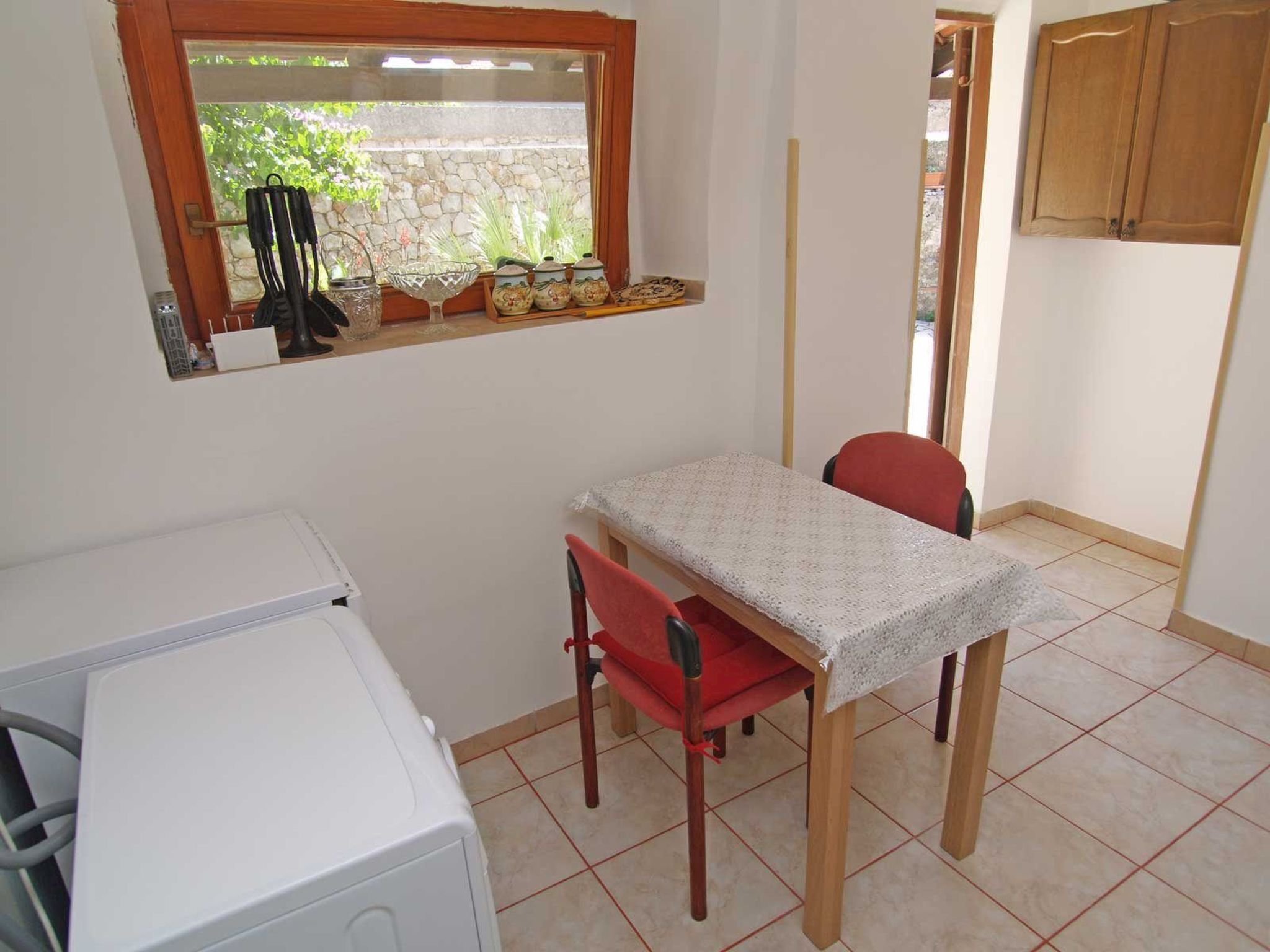 Unknown Accommodation-Binnen