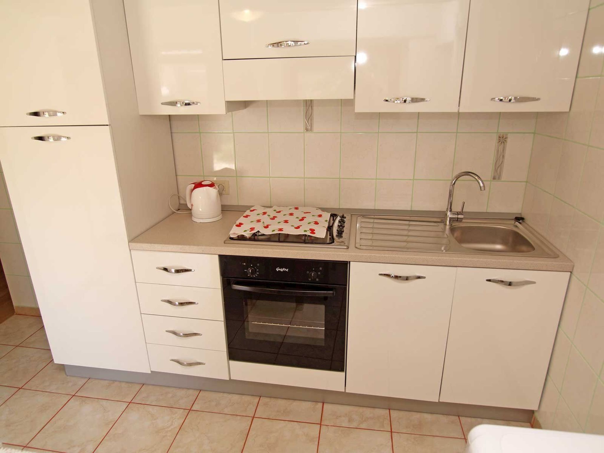 Unknown Accommodation-Binnen