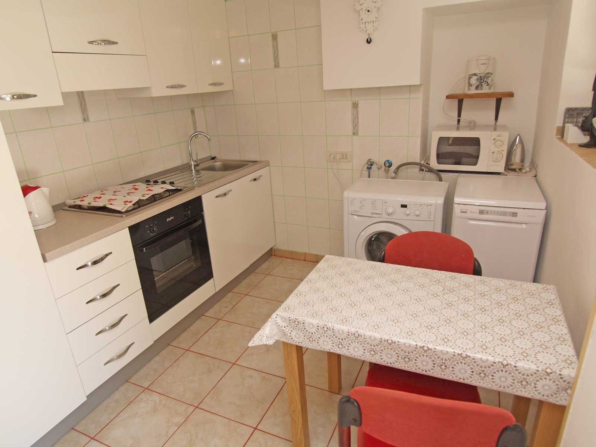 Unknown Accommodation-Binnen