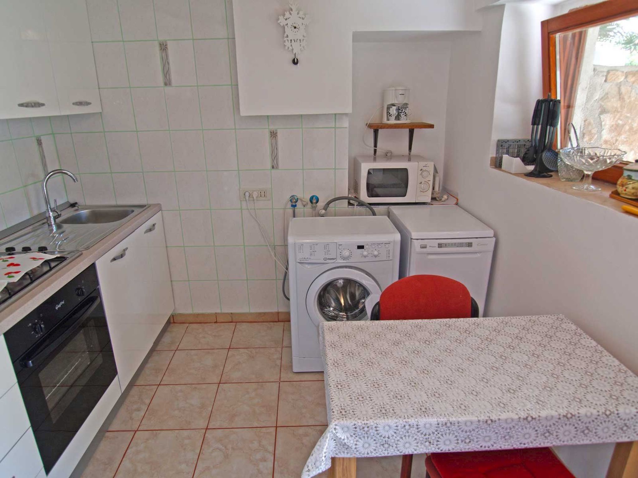 Unknown Accommodation-Binnen