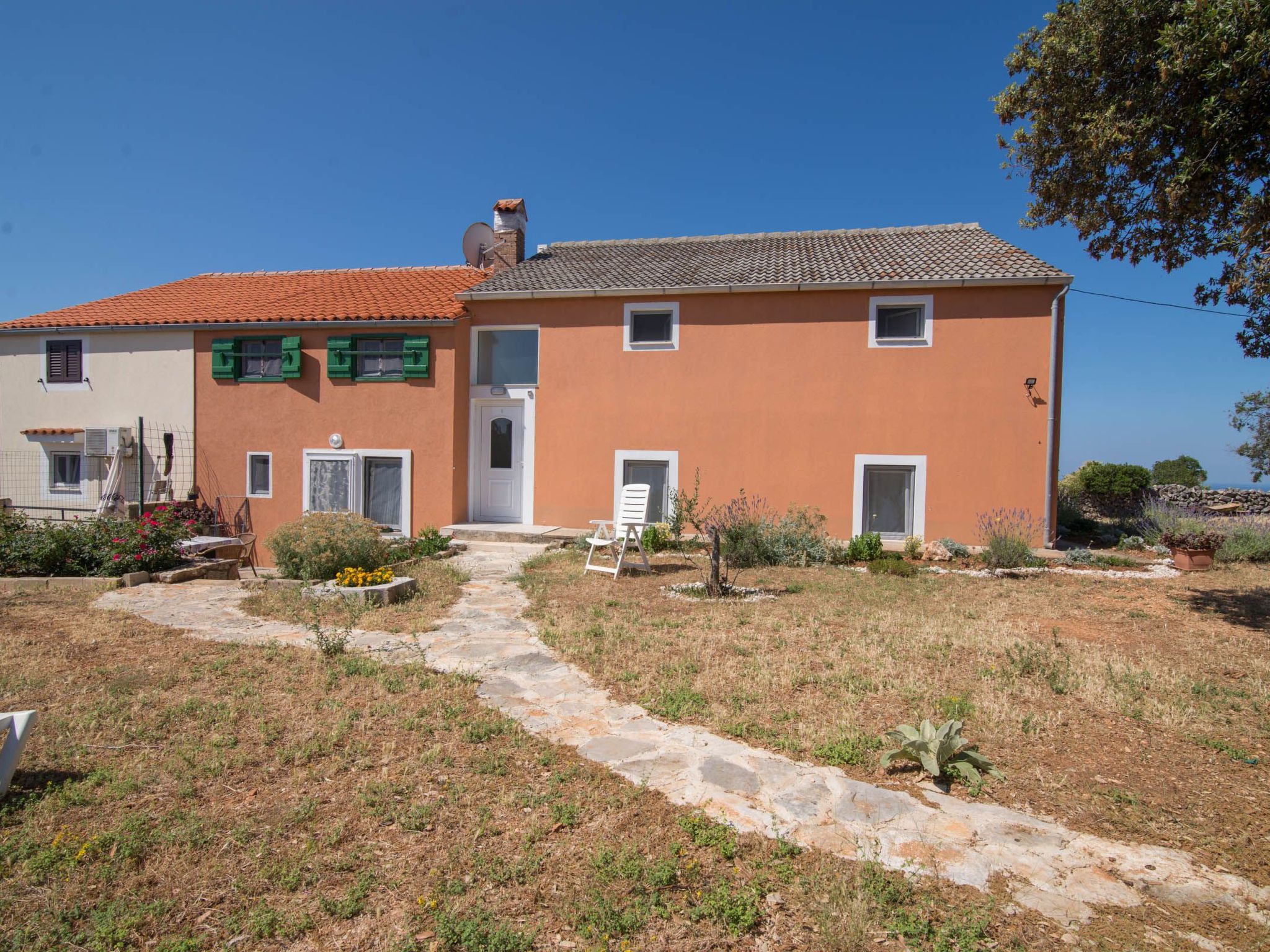 Veli Lošinj is a charming coastal town located on the island of Lošinj in the Adriatic Sea, Croatia. It is situated in the northern part of the island, known for its stunning natural beauty, rich hi..