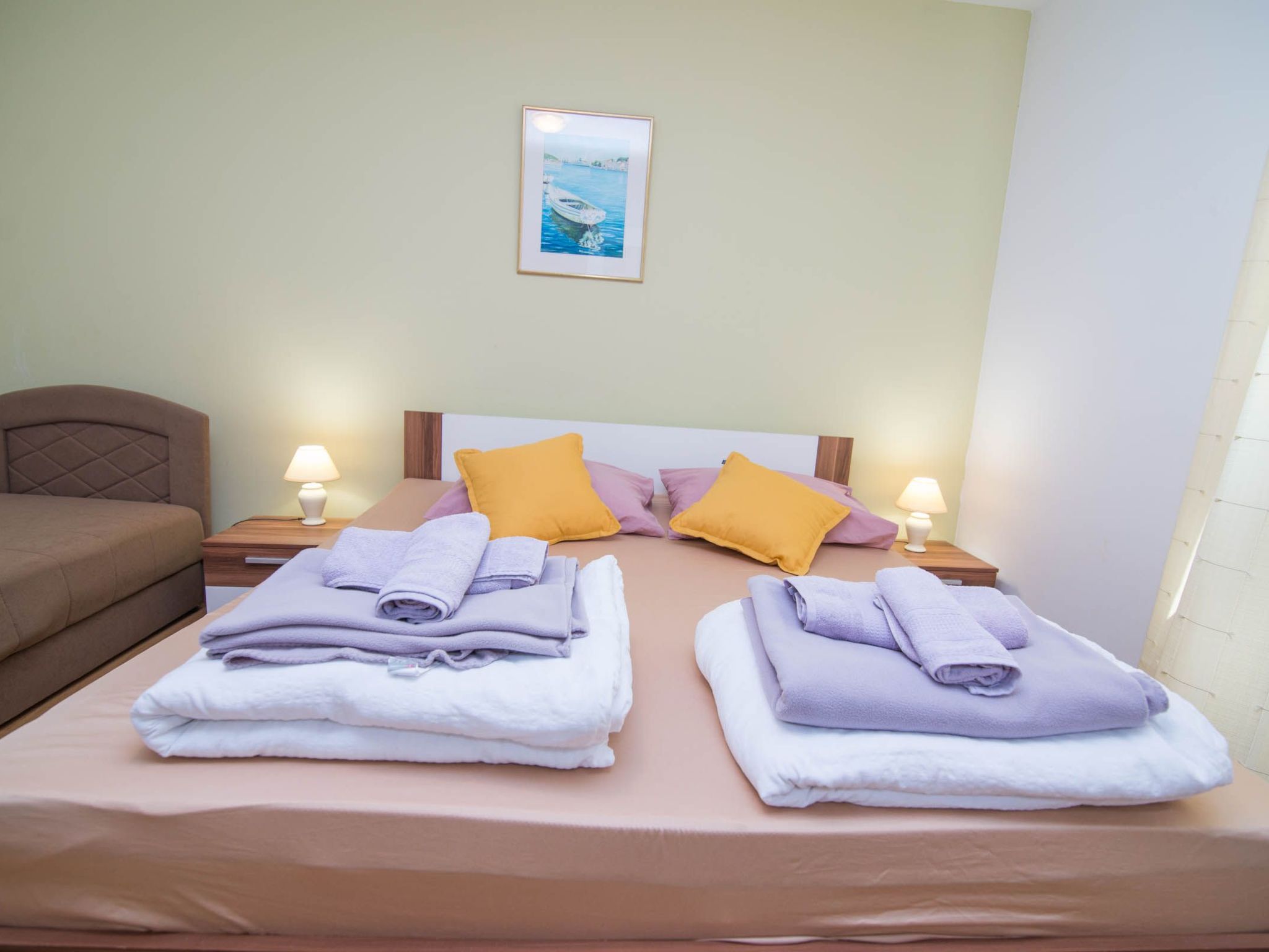 Wohnung Nika in Veli Losinj