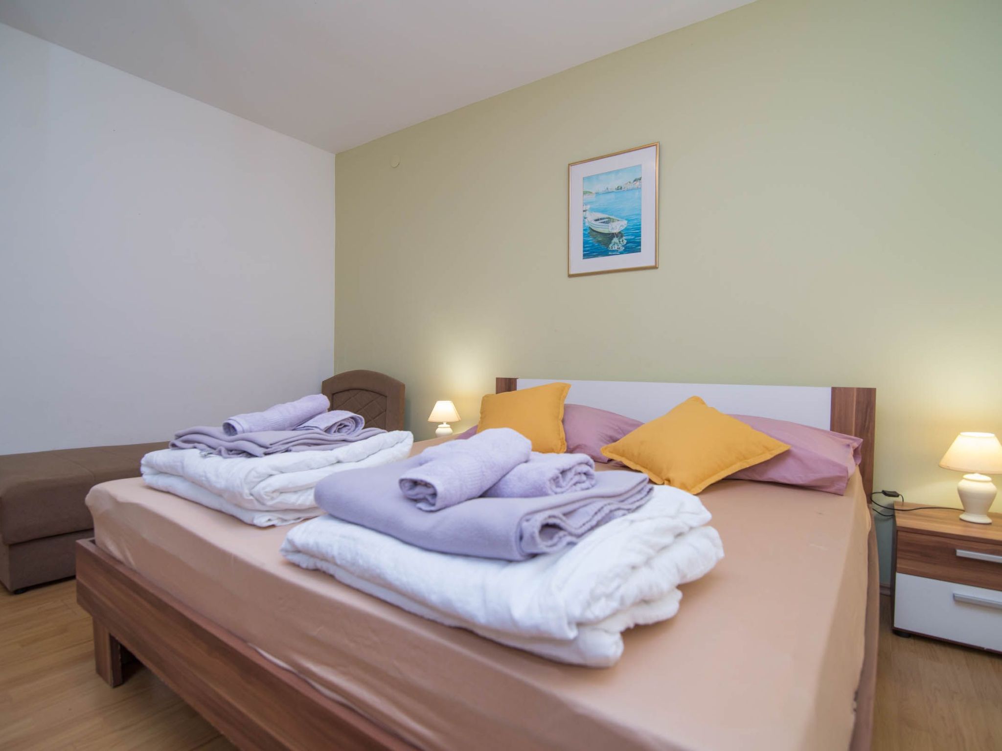 Wohnung Nika in Veli Losinj