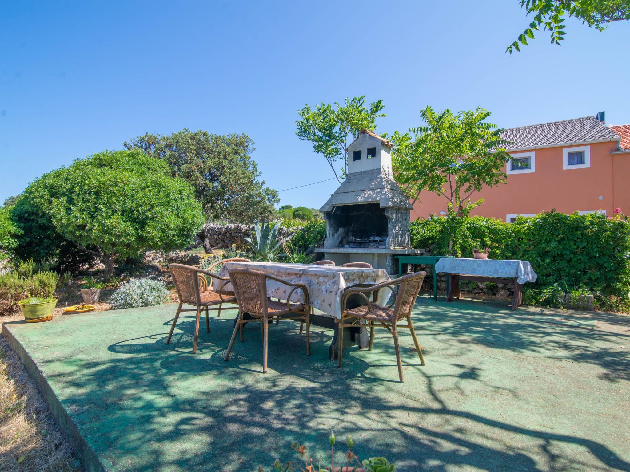 Appartement Nika aan zee in Veli Lošinj voor 4 personen - foto 35