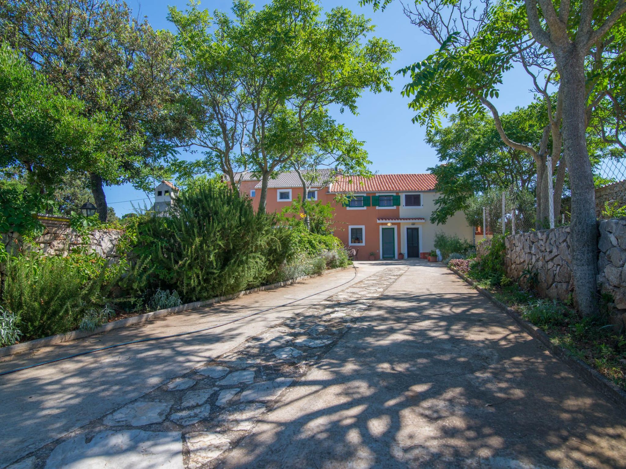 Wohnung Nika in Veli Losinj-Image-tags.info