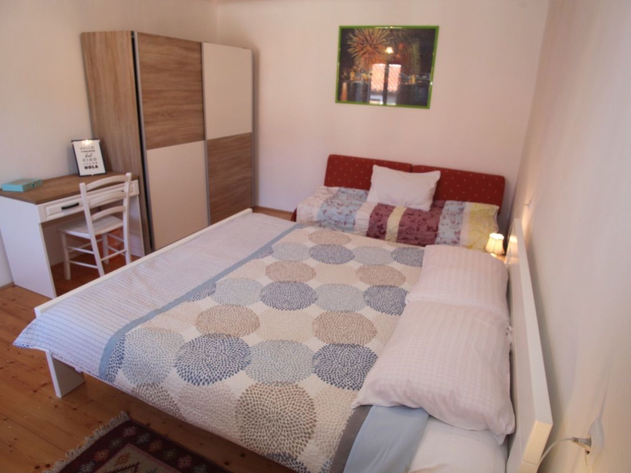 Wohnung in Veli Lošinj mit schönem Garten-Image-tags.info