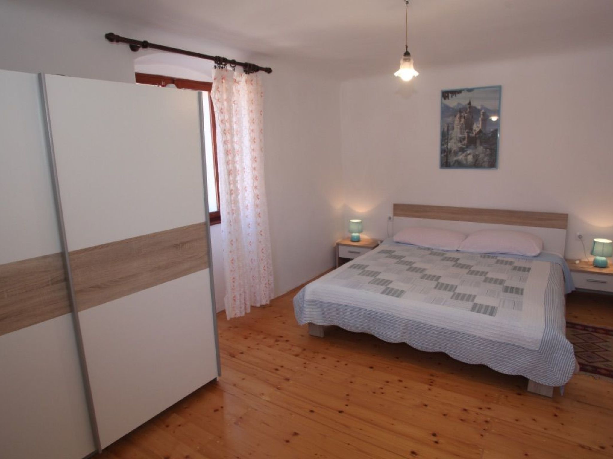 Wohnung in Veli Lošinj mit schönem Garten-Image-tags.info