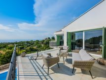 Villa Bramasole Lun: Luxe privévilla met zwembad op 500 meter van zee - thumbnail 5