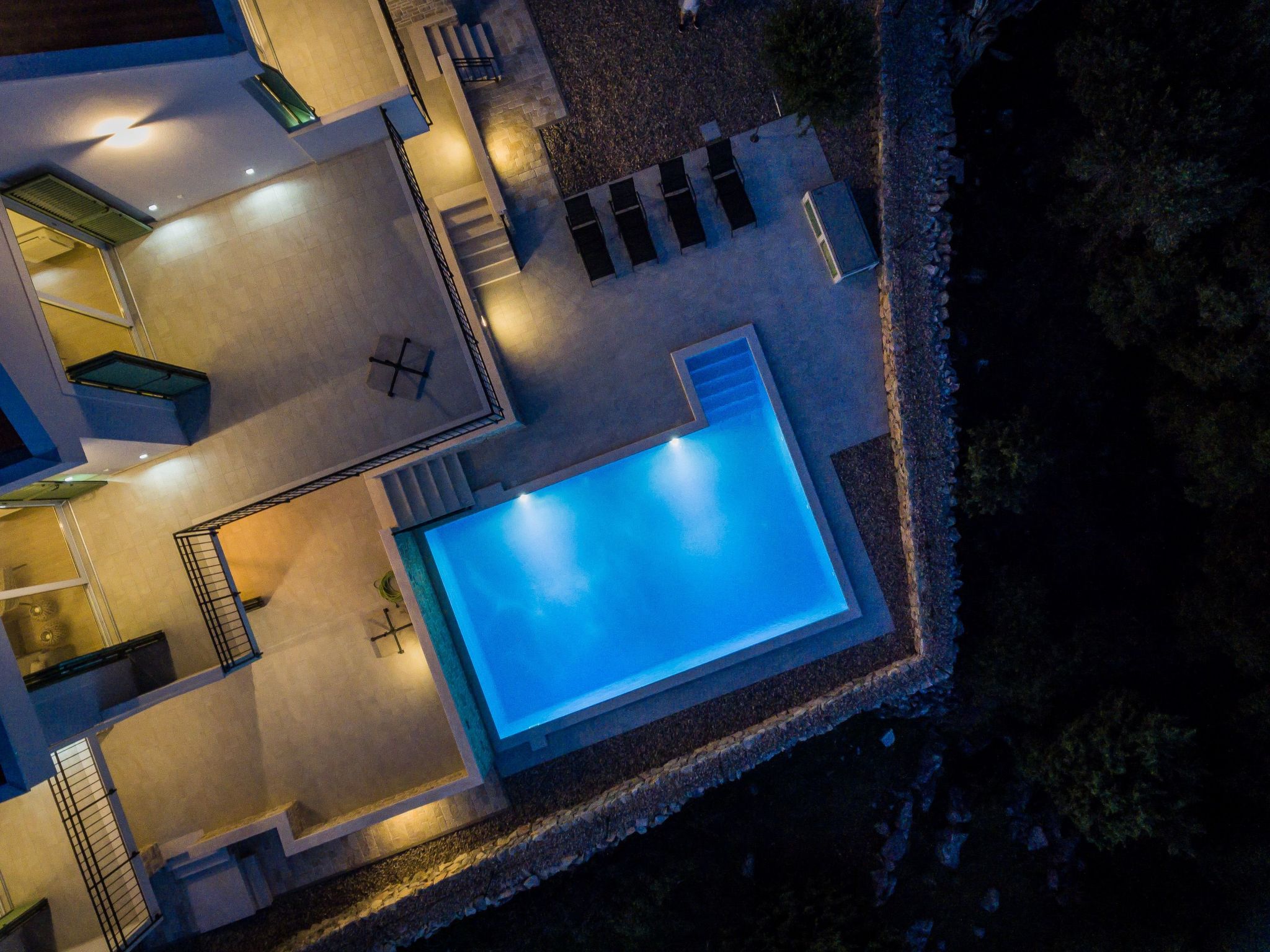 Villa Bramasole Lun - Buiten