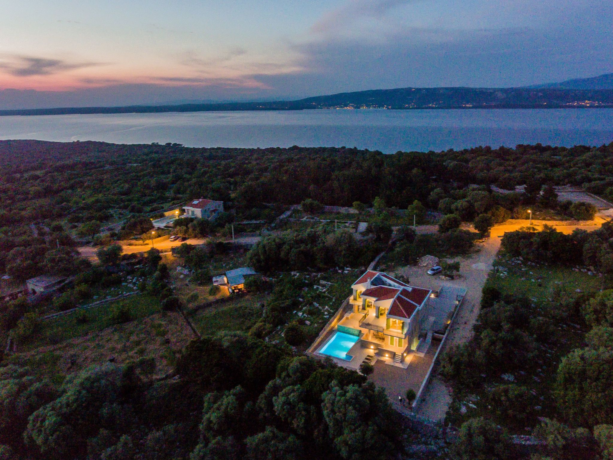 Villa Bramasole Lun