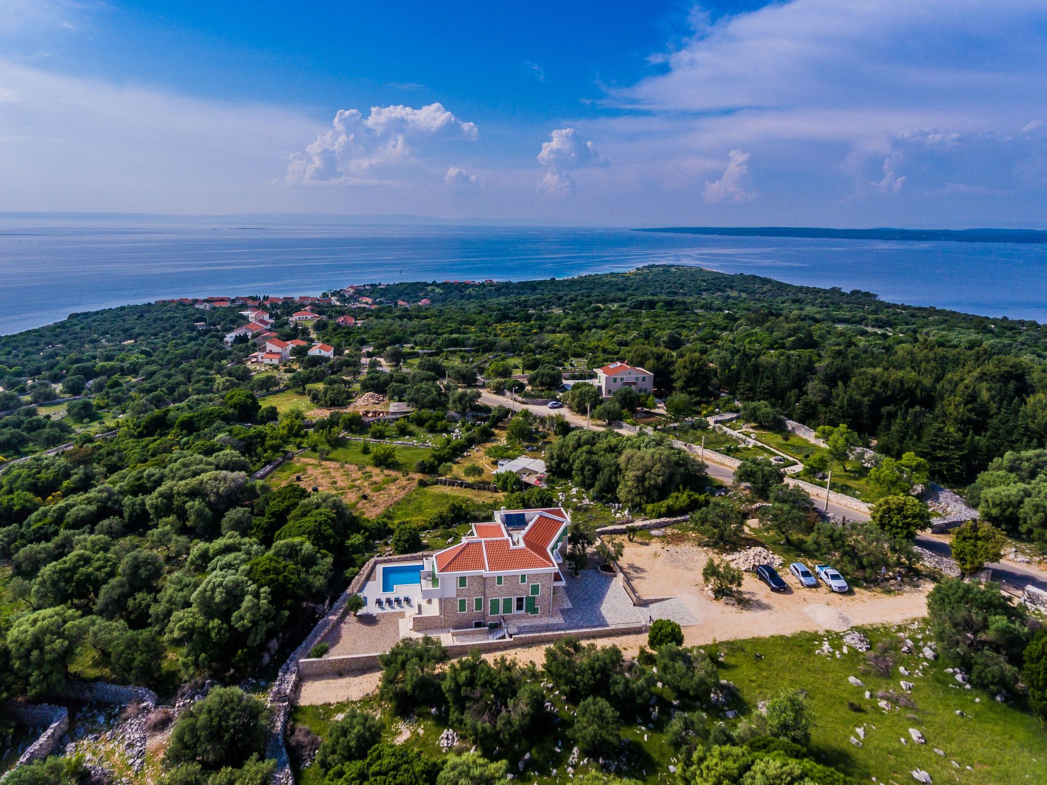 Villa Bramasole Lun