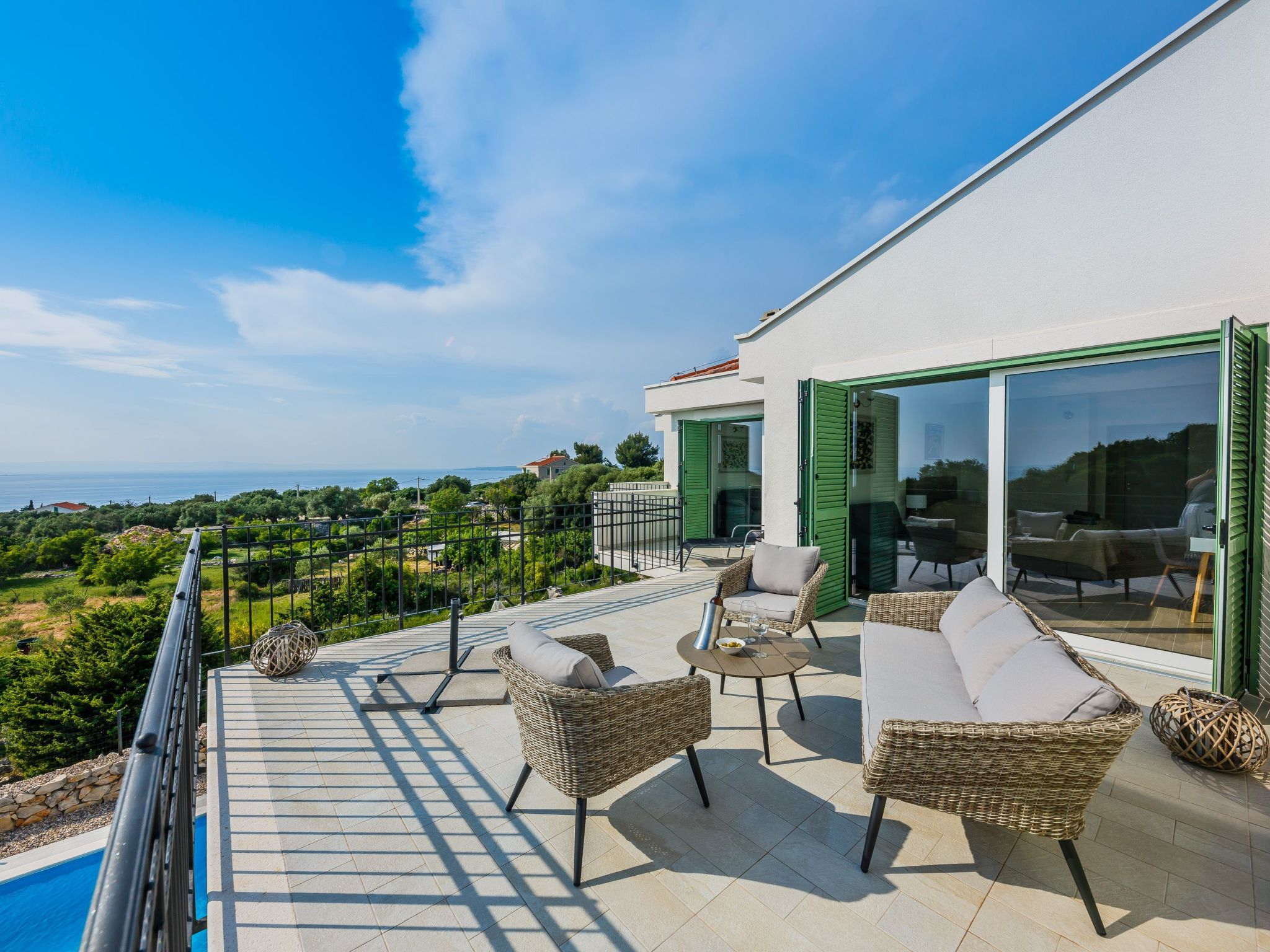 Villa Bramasole Lun - Binnen