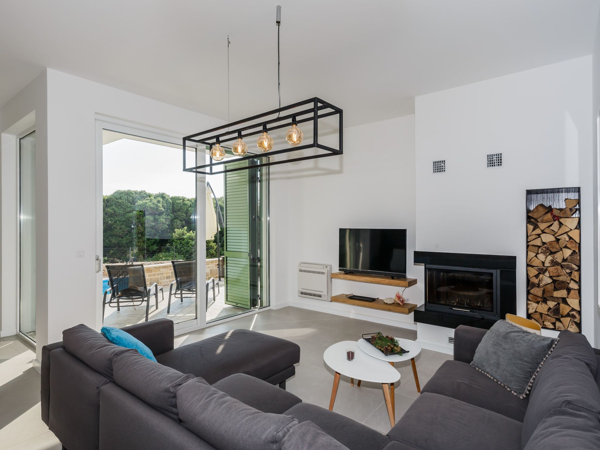 Villa Bramasole Lun - Binnen