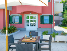 Zonnig appartement voor 3 op 200m van zee en strand in Rab - thumbnail 3