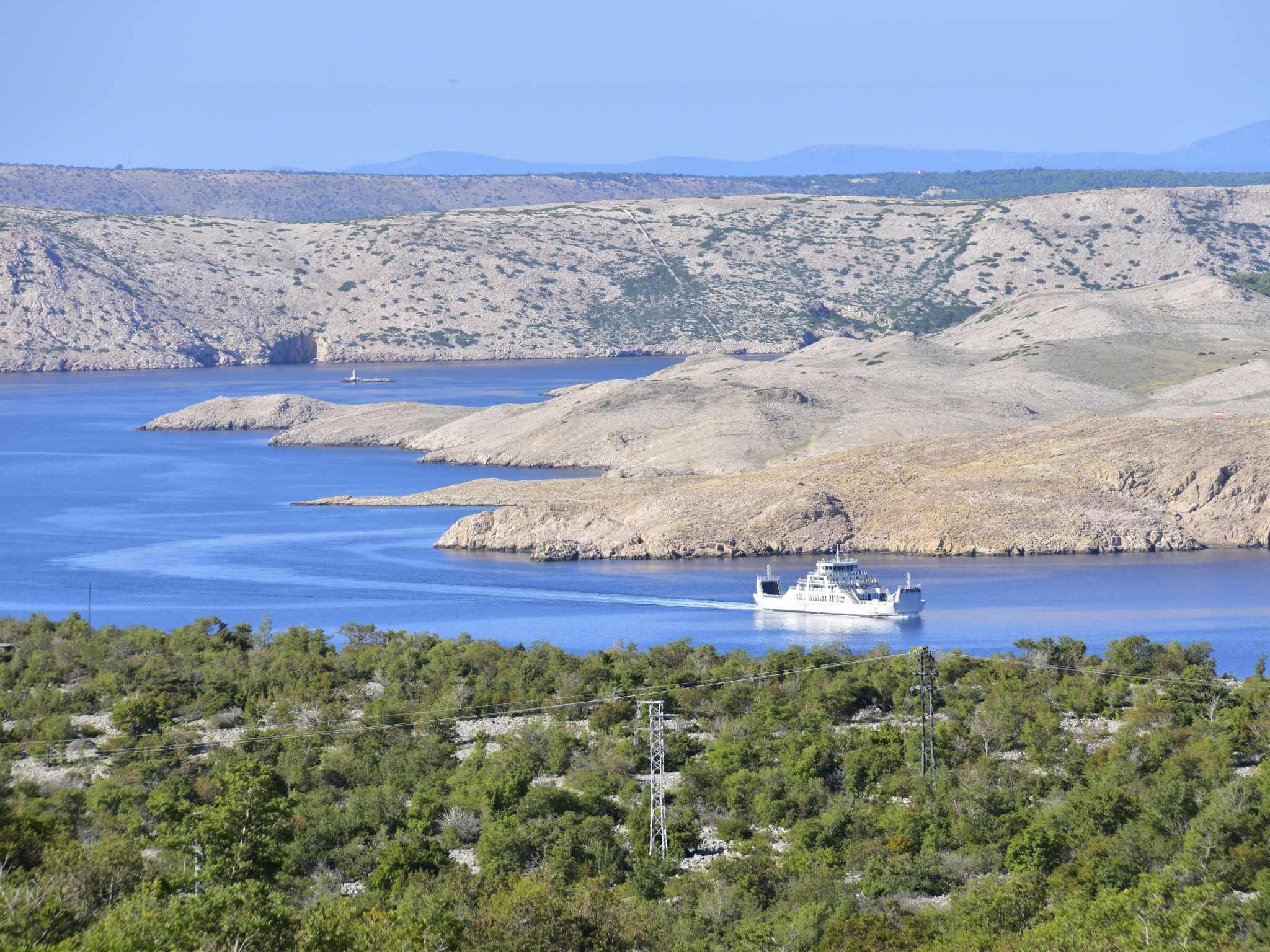 Orkula - Area