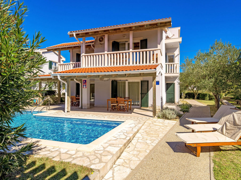 Appartement Mihaela 1 in Kroatië