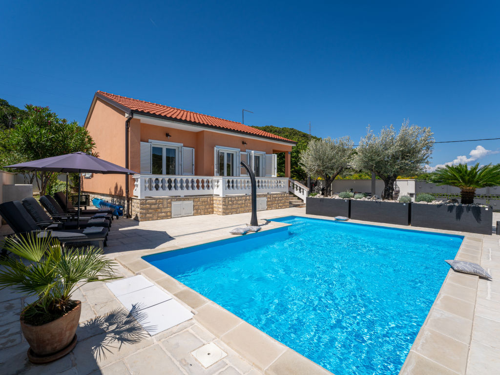 Vakantiehuis Happy Home Rab in Kroatië