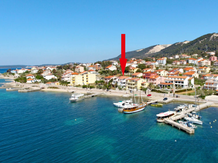 Search and Stay destination Barbat, Primorsko-goranska županija - Croatia from AU$ 132. Ana (RAB165)