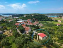 Sfeervol appartement aan zee in Rab, Kvarner baai voor 4 personen - thumbnail 5