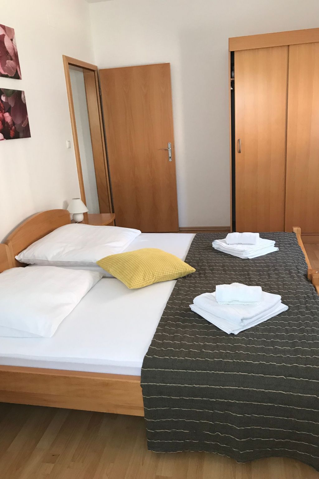 Appartementanlage Vila Anica mit schönem Pool