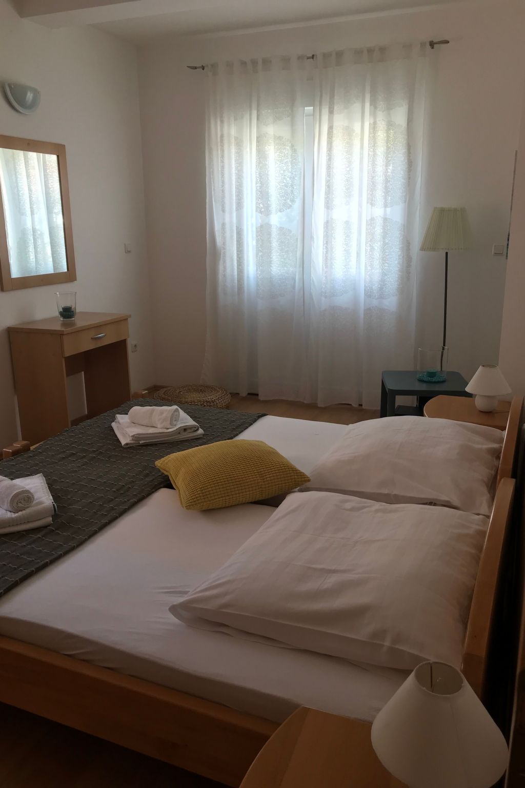 Appartementanlage Vila Anica mit schönem Pool