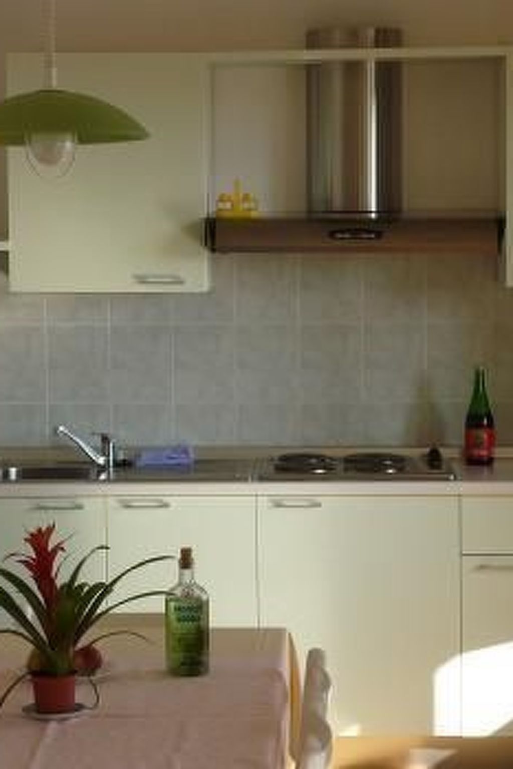 Wohnung in Barbat mit Terrasse und Grill-Binnen