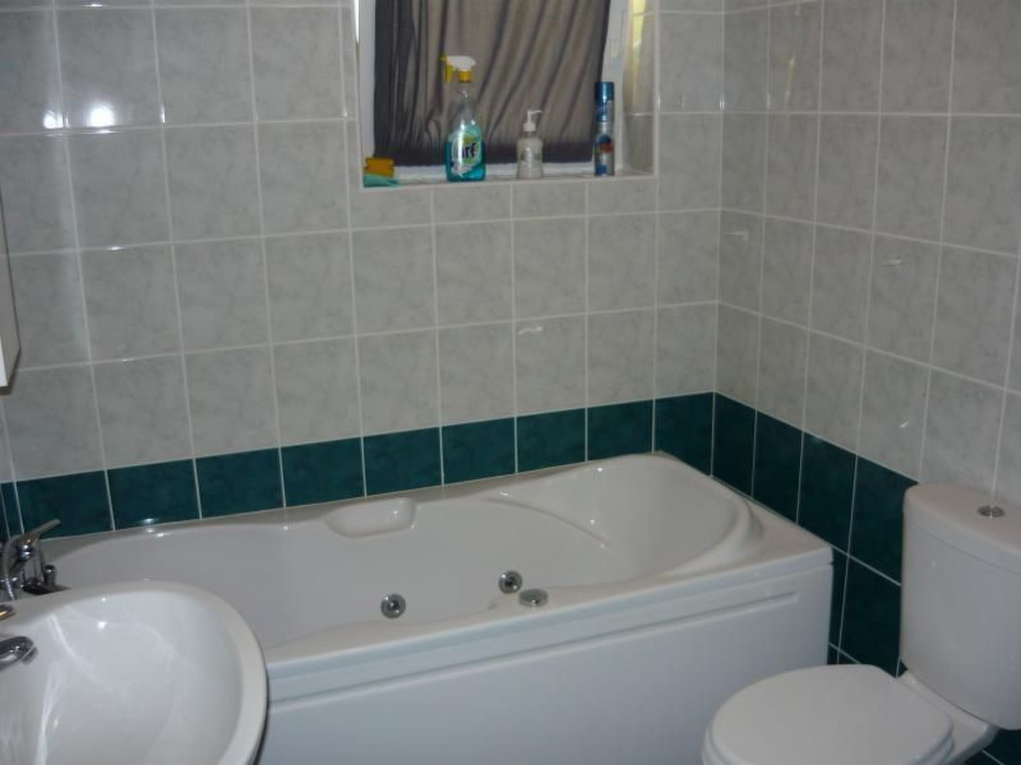 Wohnung in Barbat mit Terrasse und Grill-Binnen