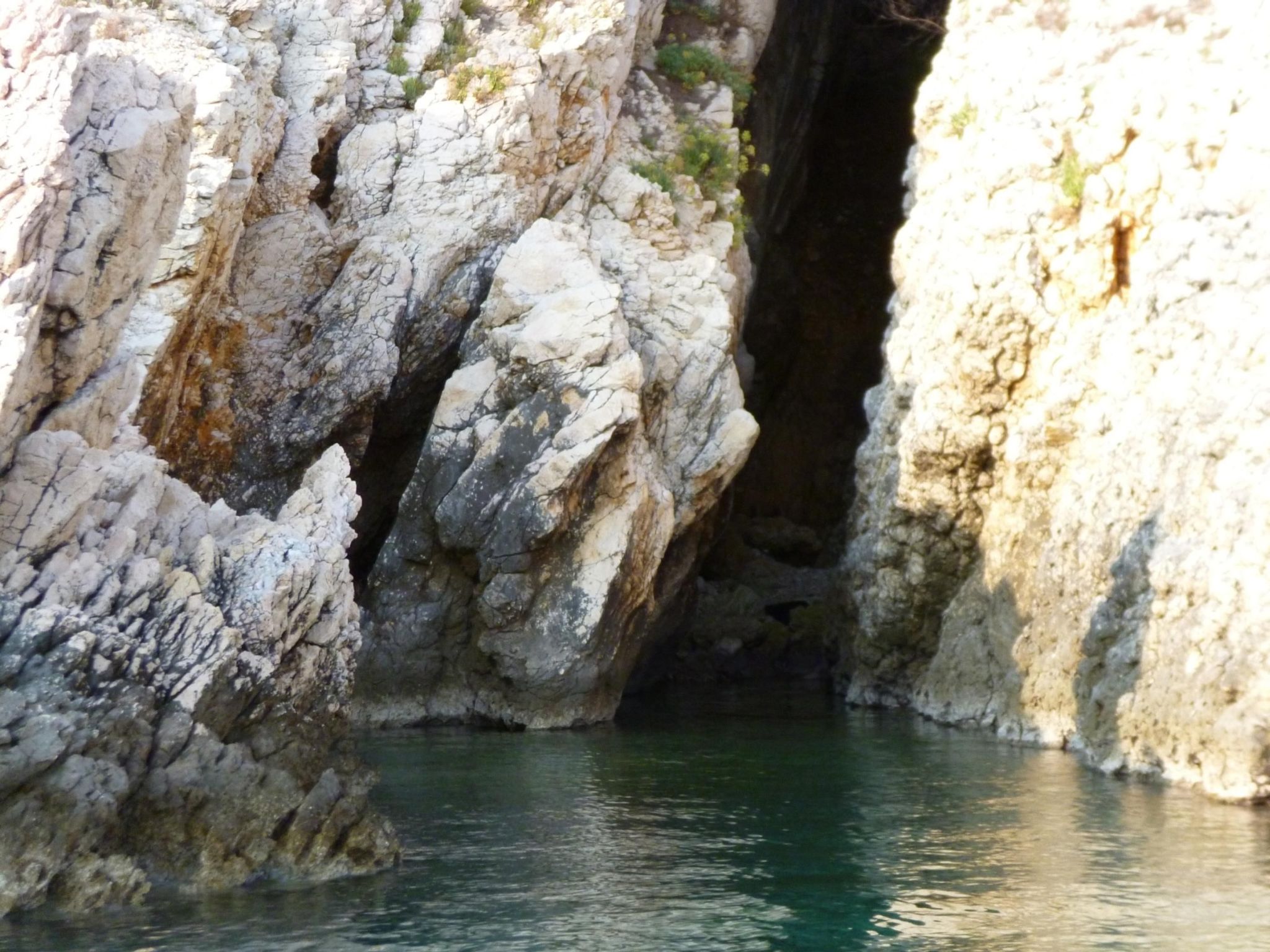 Wohnung in Barbat mit Terrasse und Grill-Binnen