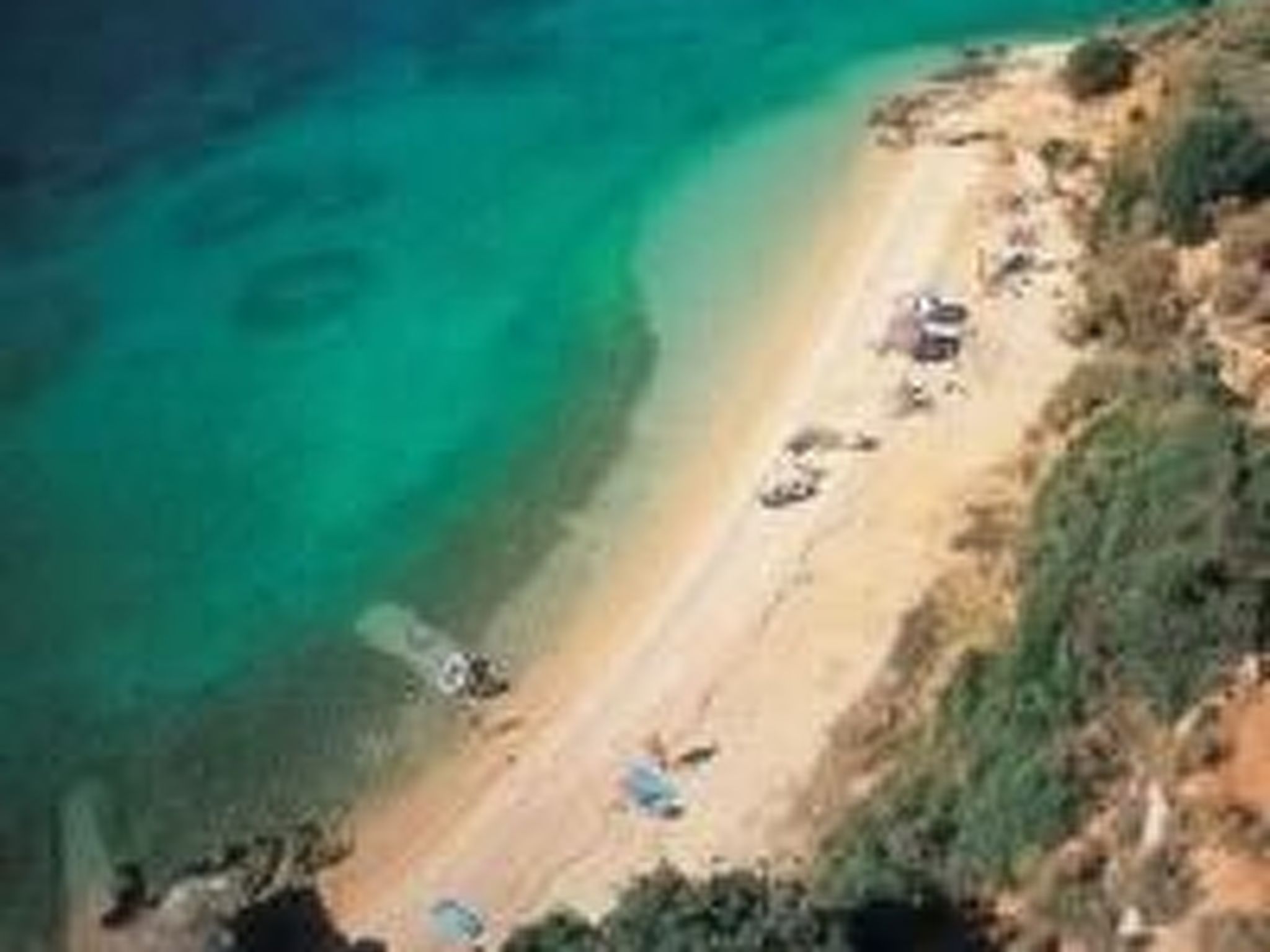 Appartement mit Blick auf das Wasser-Binnen
