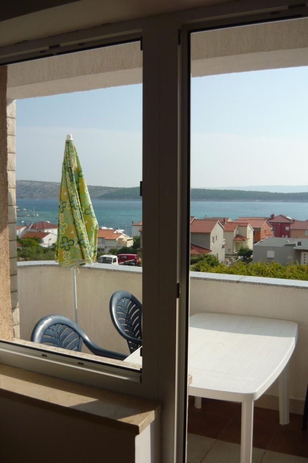 Appartement mit Blick auf das Wasser-Binnen