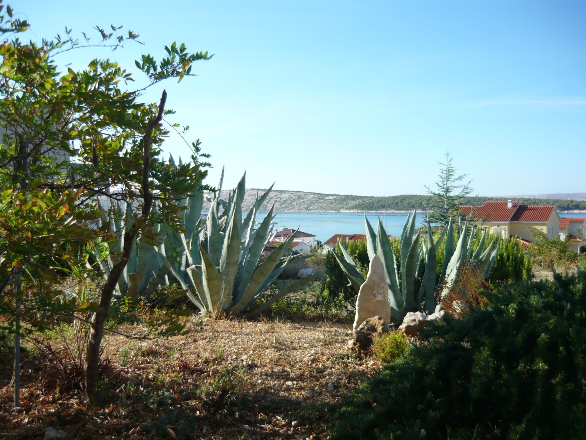 Appartement mit Blick auf das Wasser-Binnen