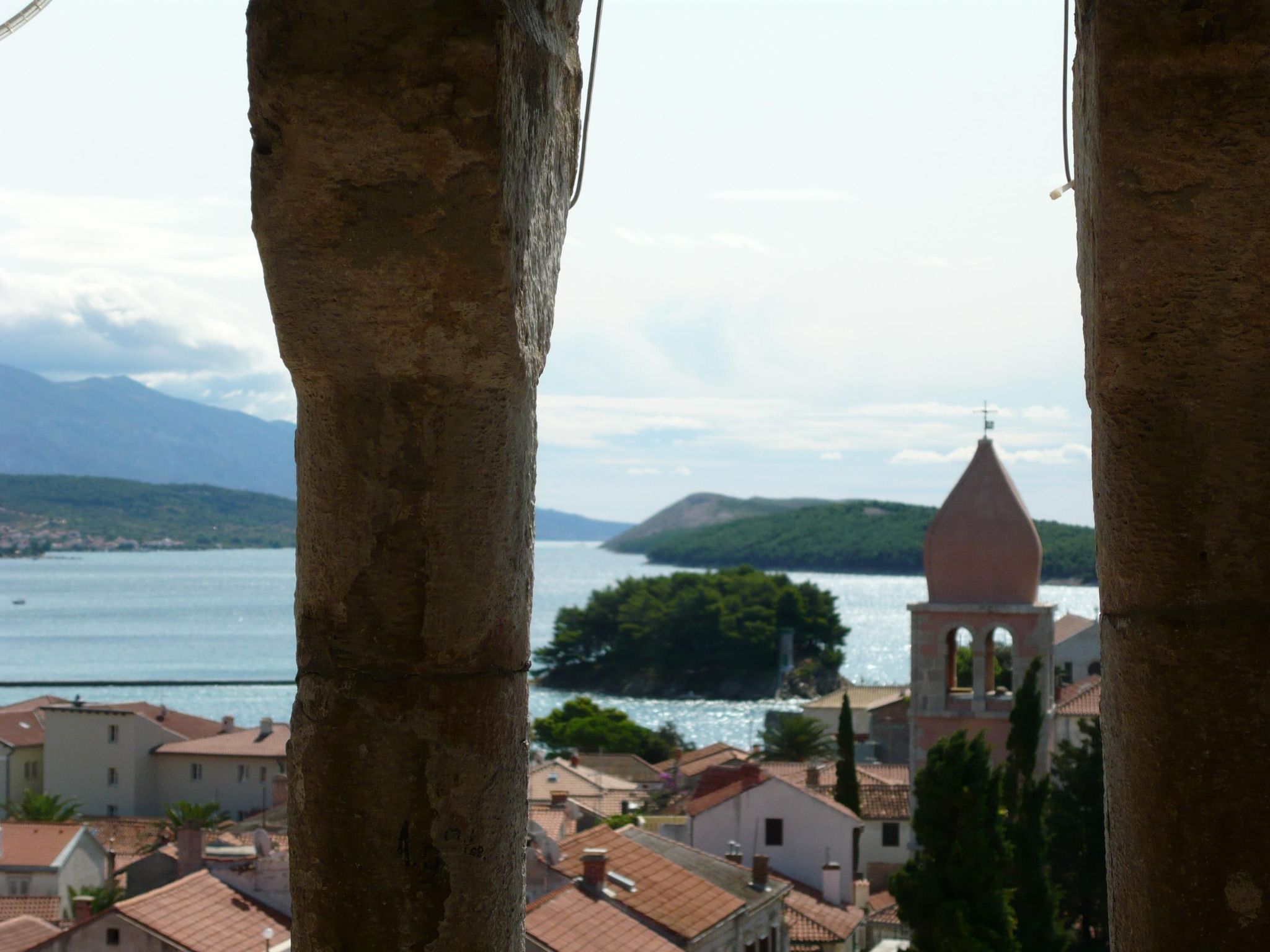 Appartement mit Blick auf das Wasser-Binnen
